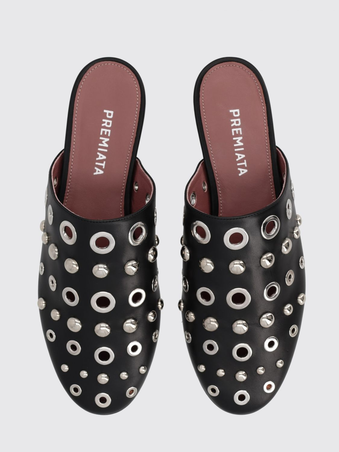[Premiata] Flat shoes SS26 M7329 GOTEB.NERO