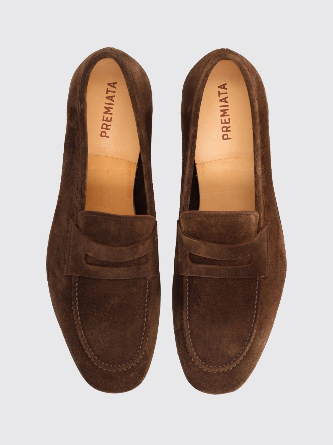 [Premiata] Loafer SS26 32435 PAPILT.MORO