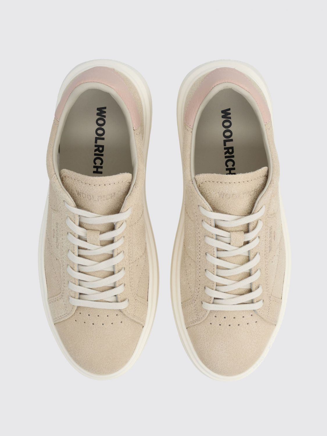 [Woolrich] Sneakers SS26 WFW2615102L01A