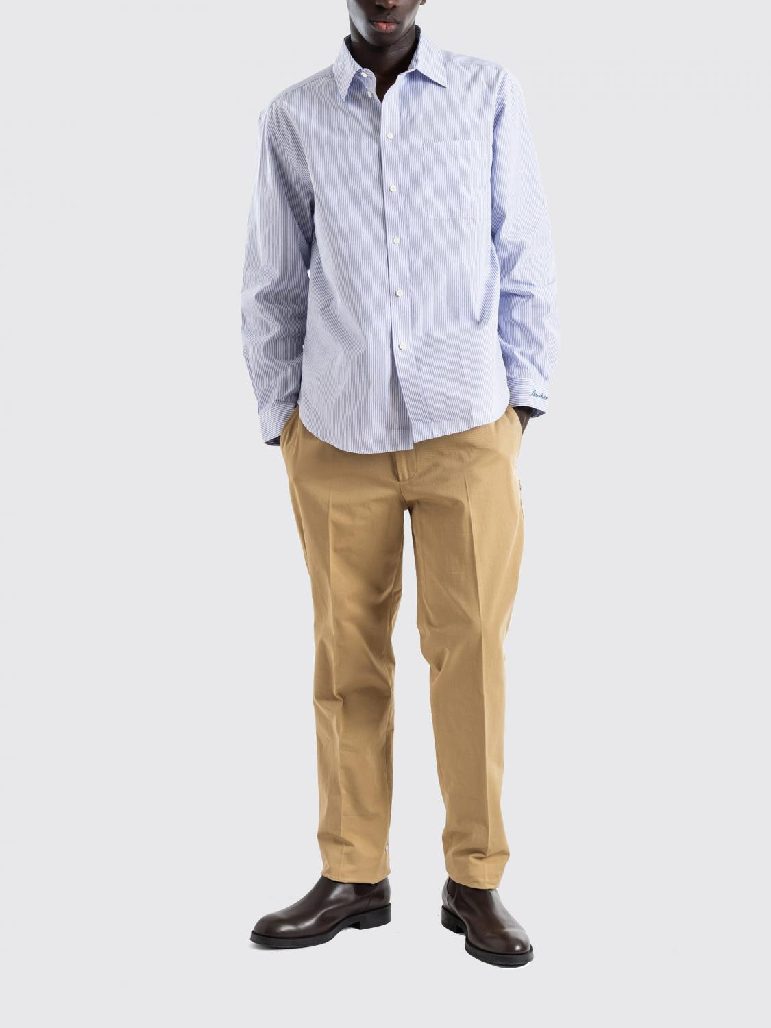[Burberry] Shirts Long Sleeve SS26 8121993