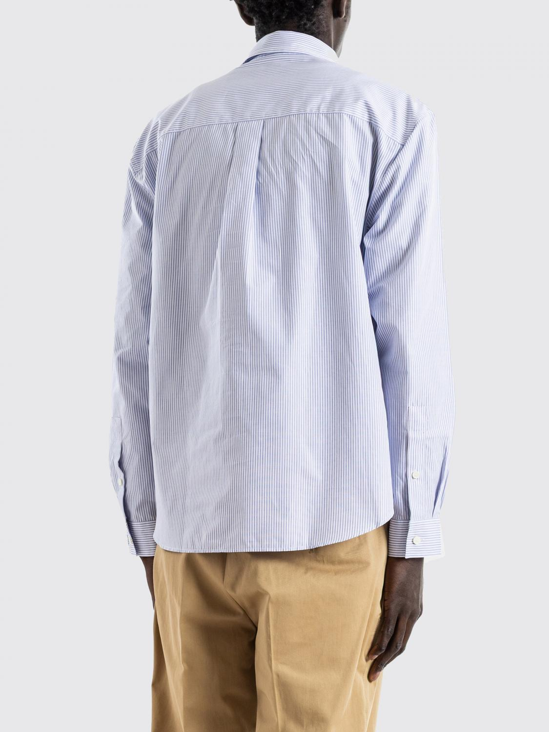 [Burberry] Shirts Long Sleeve SS26 8121993