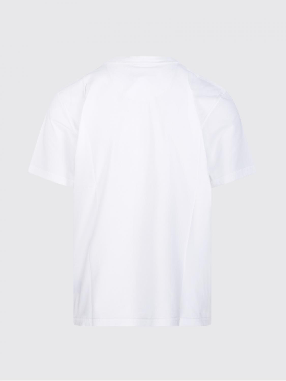 [Barbour] T-shirts Short Sleeve SS26 MMTS1406 WHITE