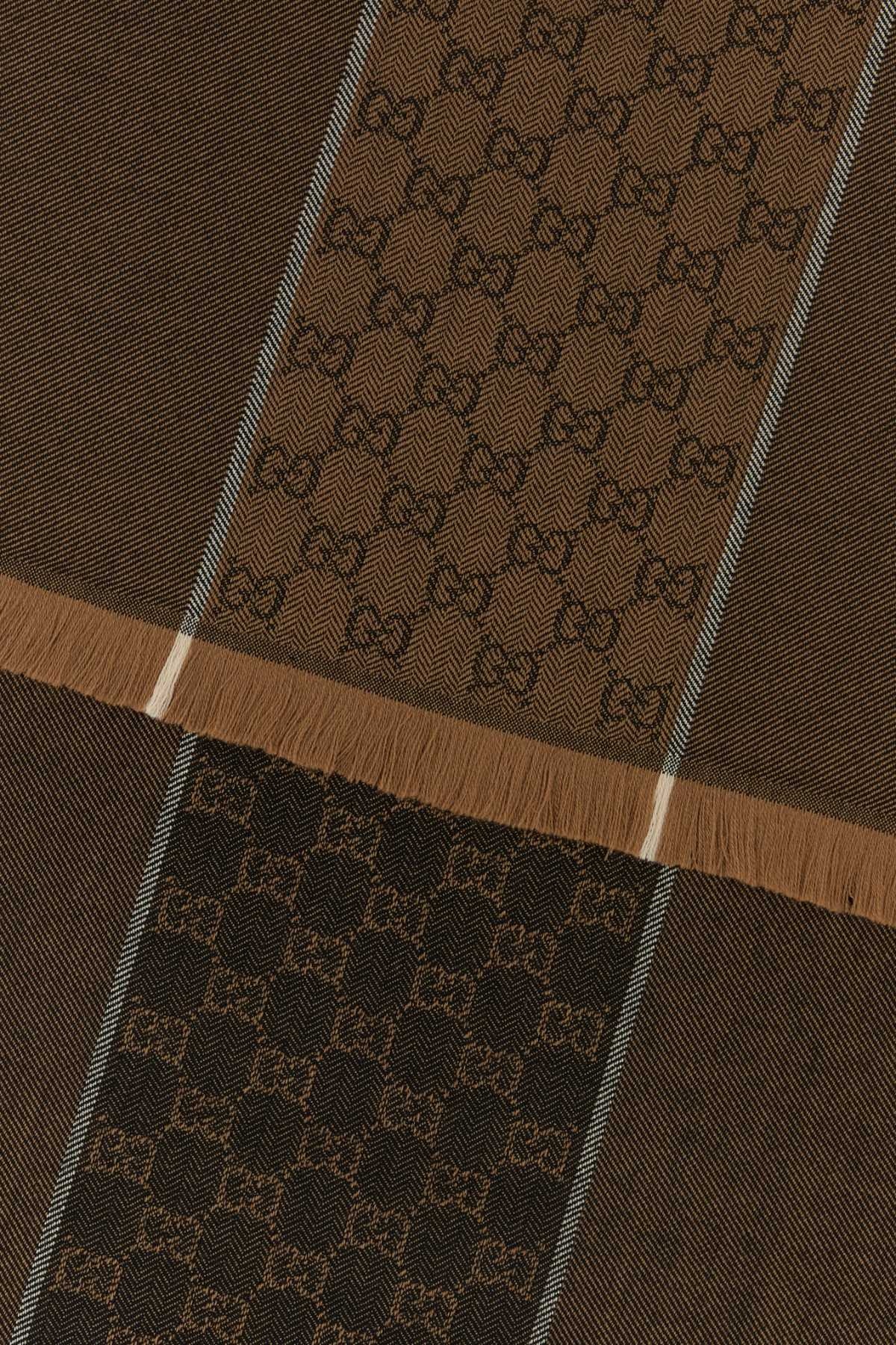 [Gucci] Scarf FW26 8531774G200 2578