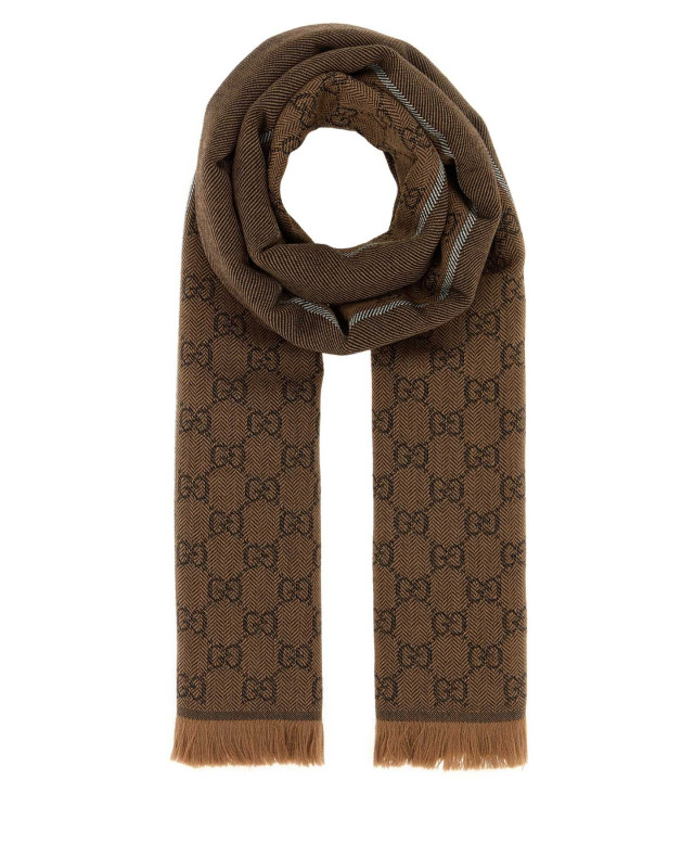 [Gucci] Scarf FW26 8531774G200 2578