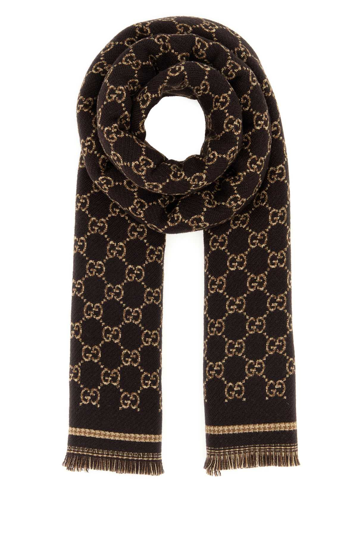 [Gucci] Scarf FW26 8362644G386 2079
