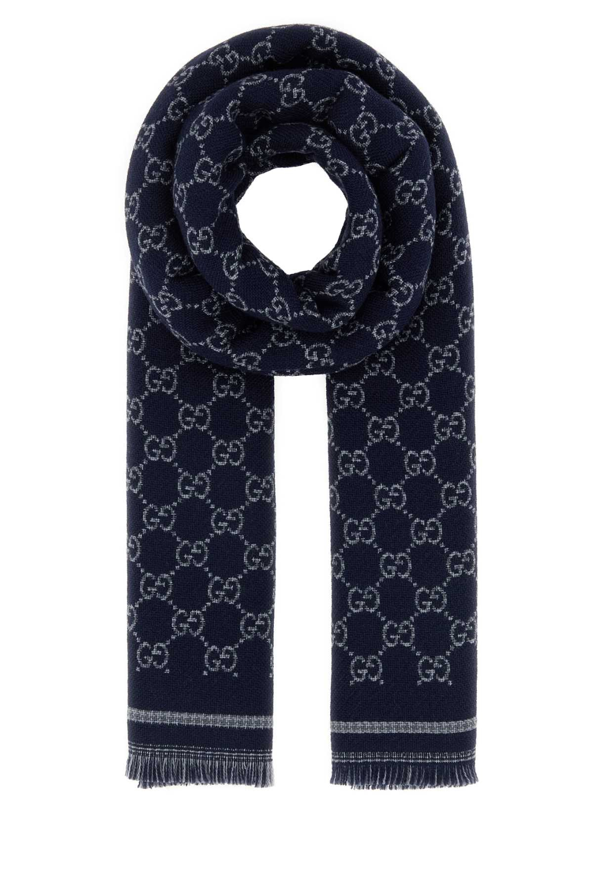 [Gucci] Scarf FW26 8362644G386 1468