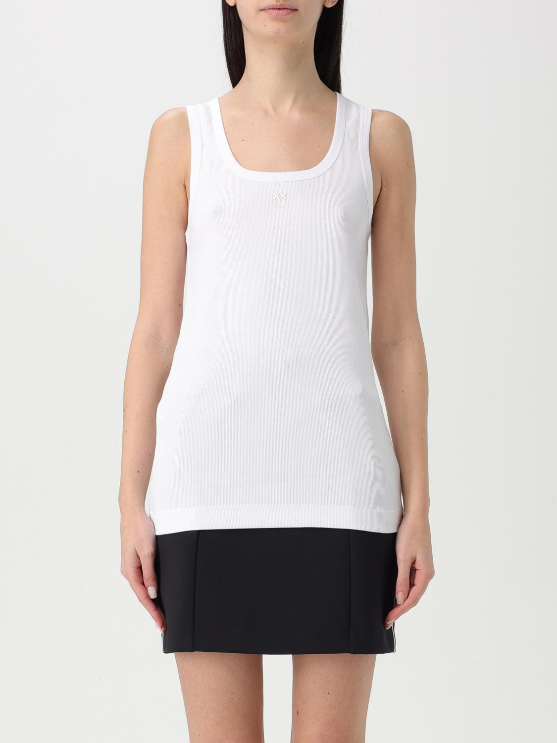 [PINKO] Tank top FW25 100807A2C1 Z04