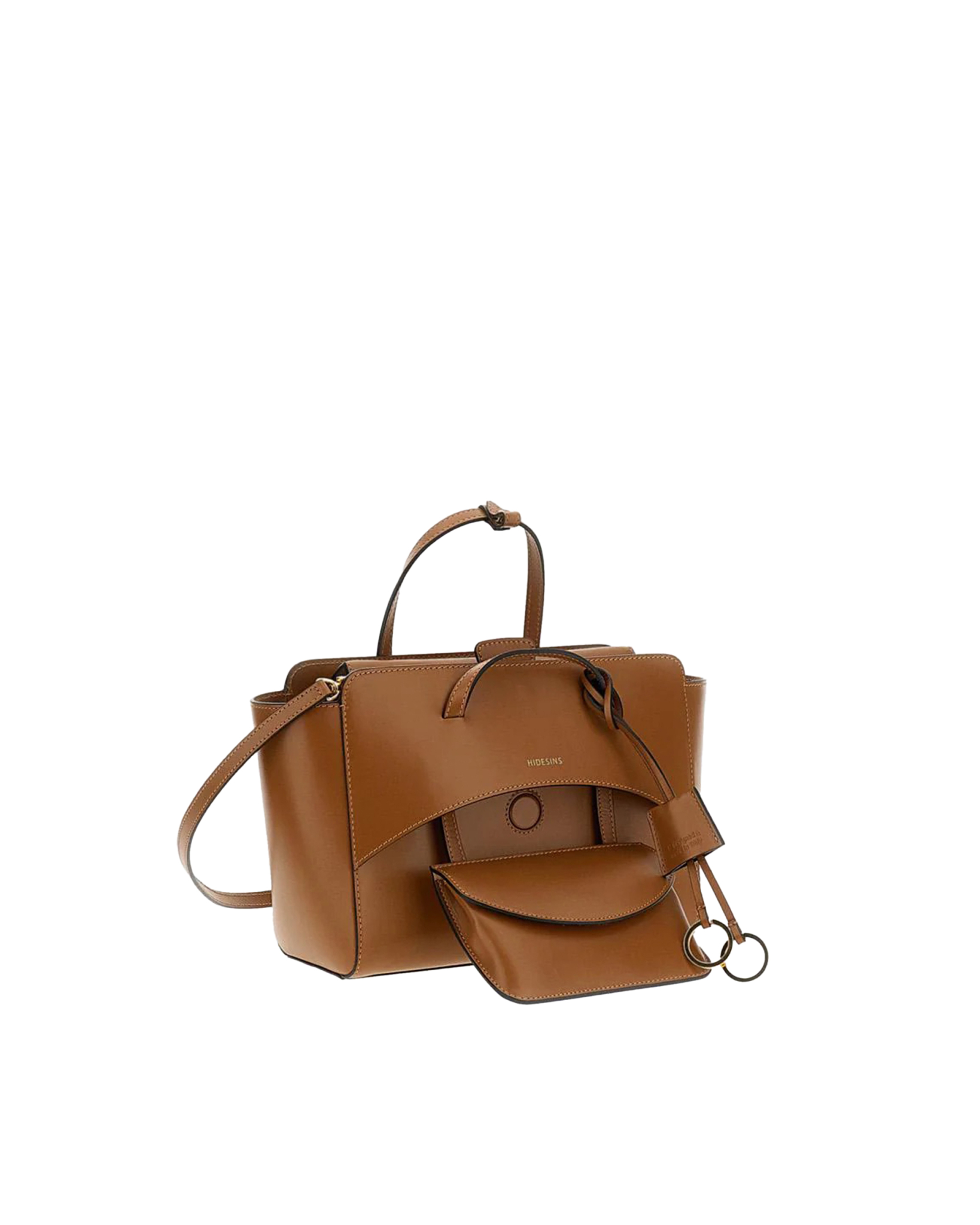 [Hidesins] Bag FW26 FL12TRCRM