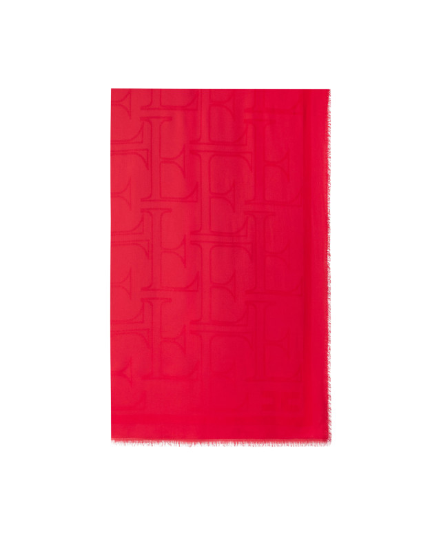 [ELISABETTA FRANCHI] Scarf FW26 SC03F66E2CG5