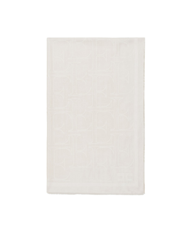 [ELISABETTA FRANCHI] Scarf FW26 SC03F66E2193
