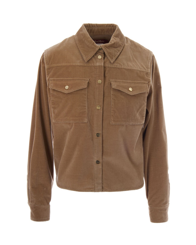 [MAX MARA STUDIO] Shirt FW26 2626196021600MSTRIVOLO002