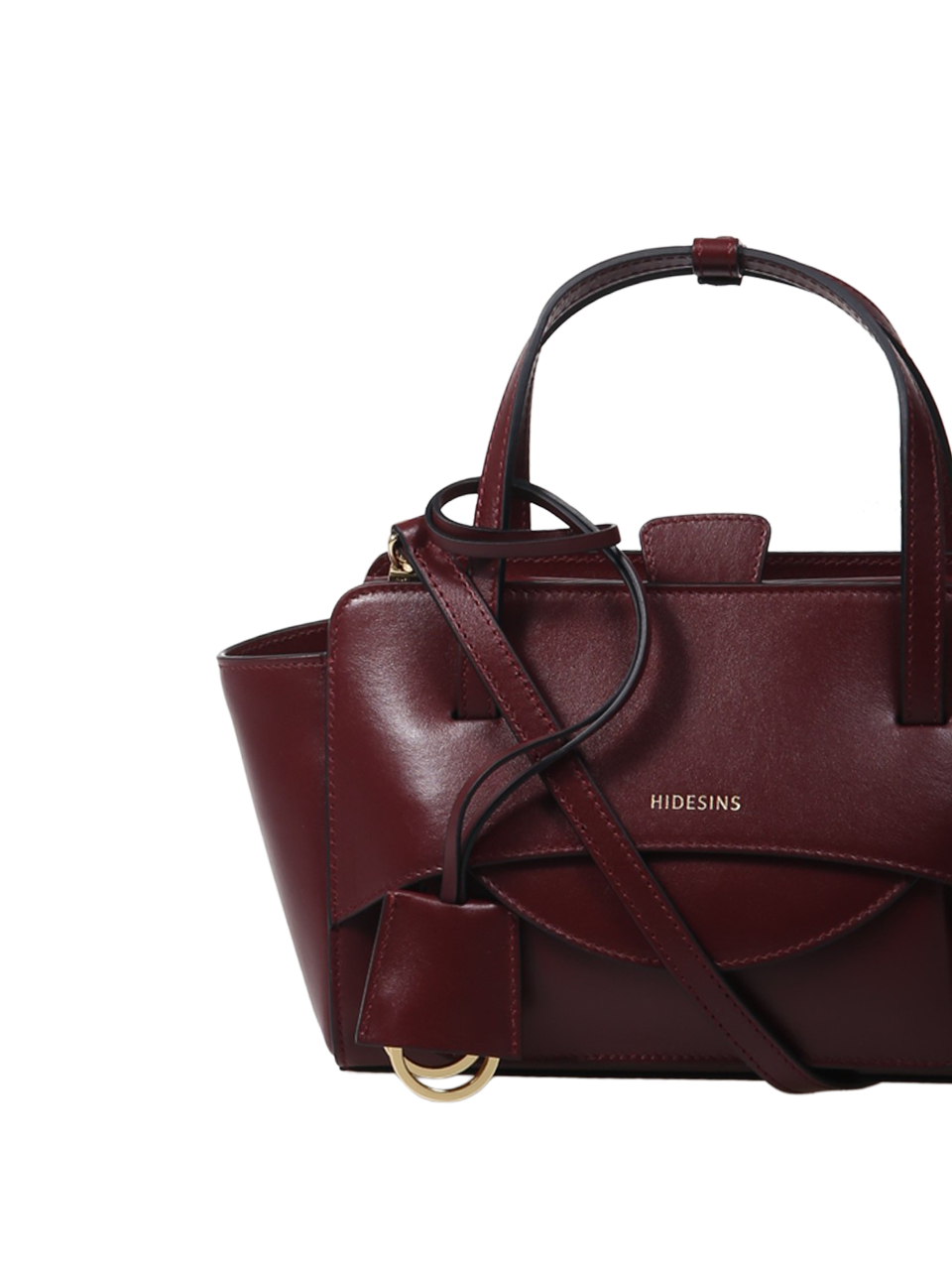 [Hidesins] Bag FW26 FL13TRWNE