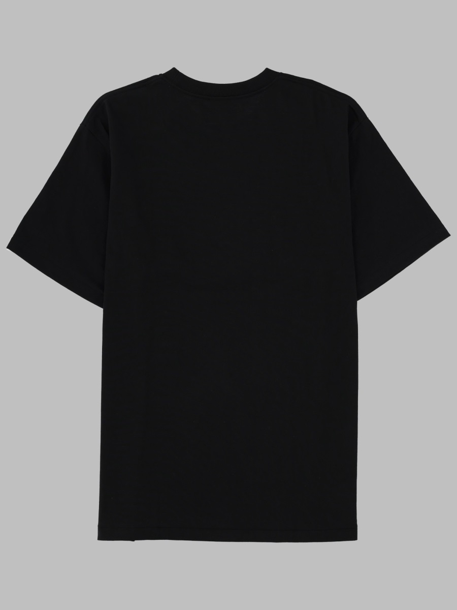 [A BATHING APE] T-shirts Short Sleeve SS26 001TEM301350M_BLACK