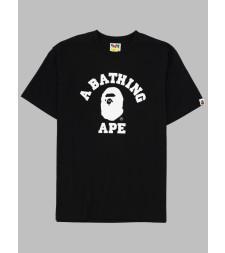 [A BATHING APE] T-shirts Short Sleeve SS26 001TEM301350M_BLACK