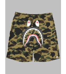 [A BATHING APE] Shorts SS26 001SPM301005M_GREEN