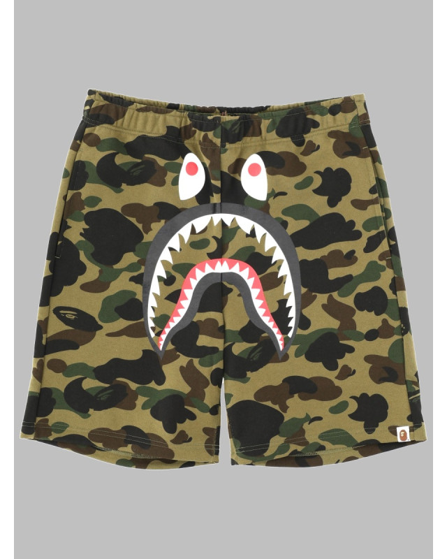 [A BATHING APE] Shorts SS26 001SPM301005M_GREEN