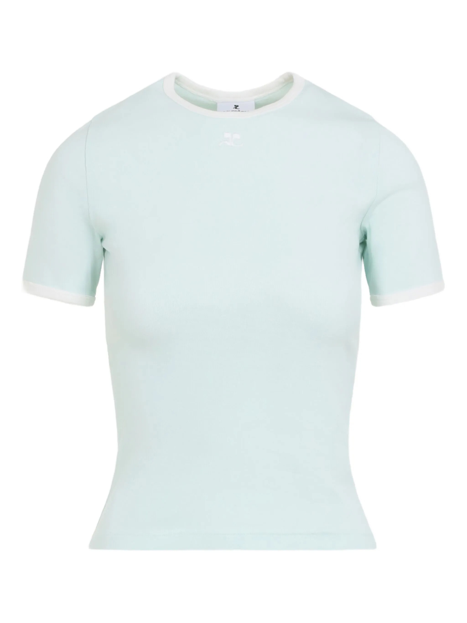 [Courreges] T-shirts Short Sleeve SS26 125JTS017JS0203