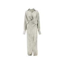 [THE ANDAMANE] Long sleeve dress SS26 T190103ATNV135