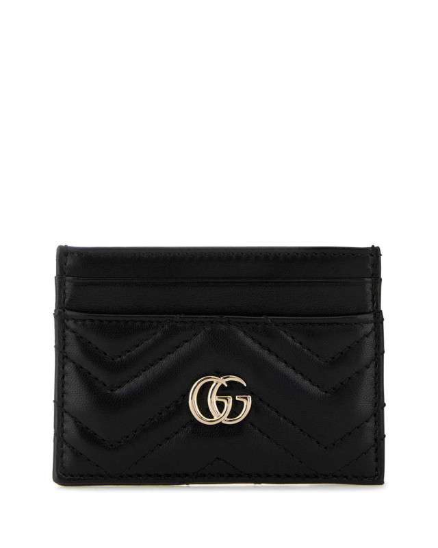 [Gucci] Cardholder FW26 443127AAFAX 1000