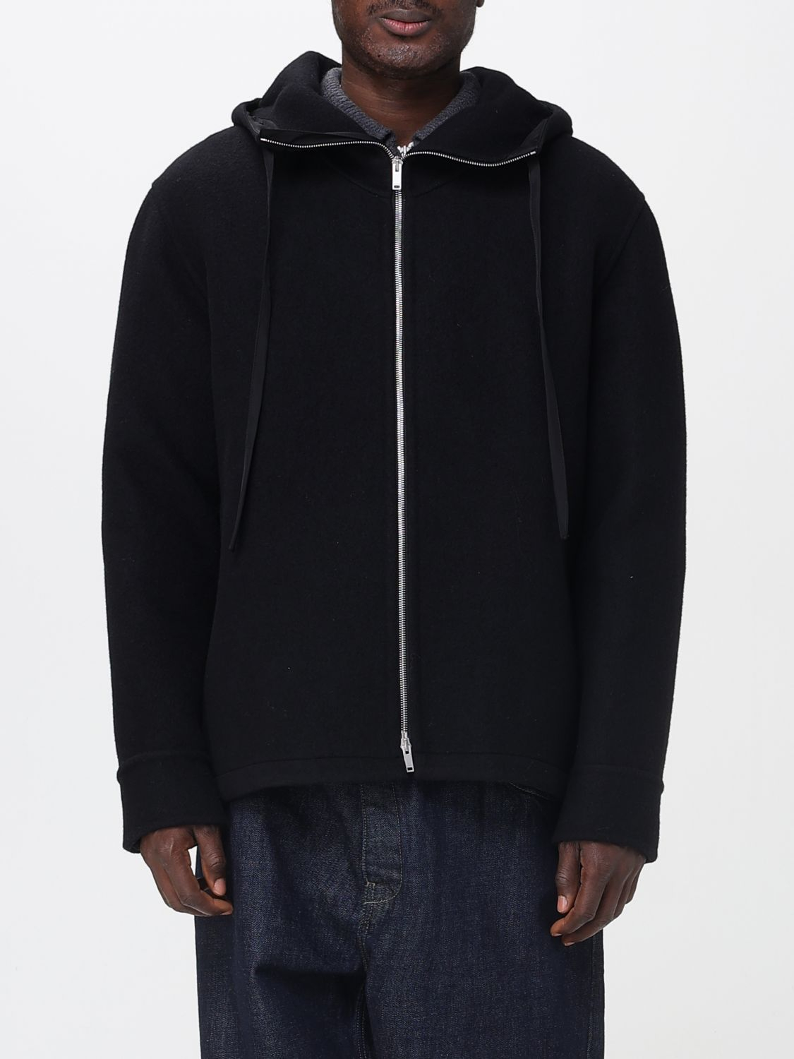 [Jil Sander] Sweatshirt SS26 J23BN0102J40020 001