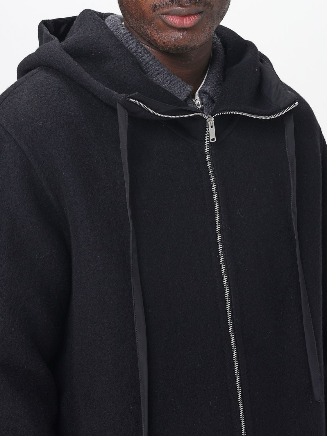 [Jil Sander] Sweatshirt SS26 J23BN0102J40020 001