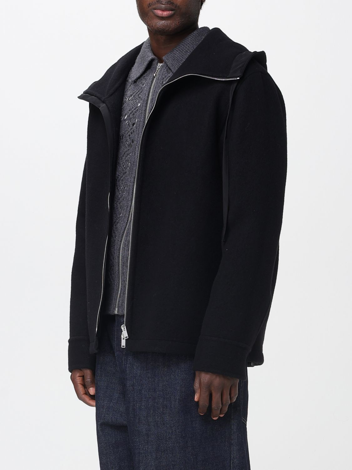 [Jil Sander] Sweatshirt SS26 J23BN0102J40020 001
