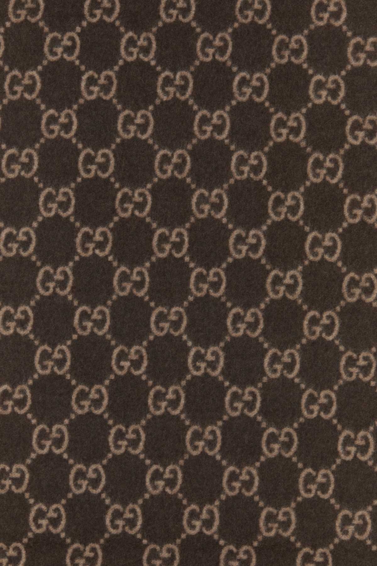 [Gucci] Scarf FW26 8123174GABX 2579