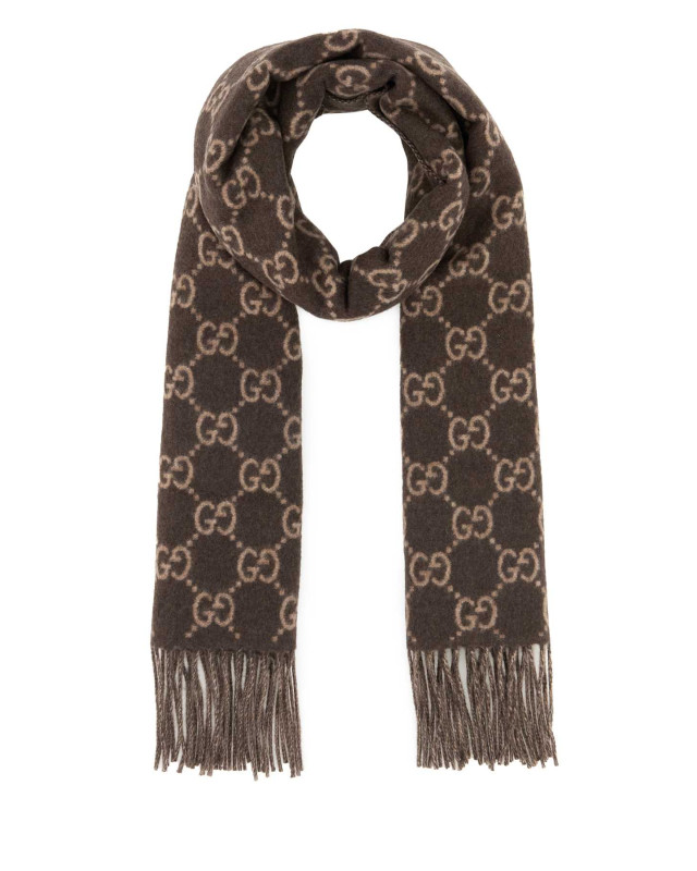 [Gucci] Scarf FW26 8123174GABX 2579