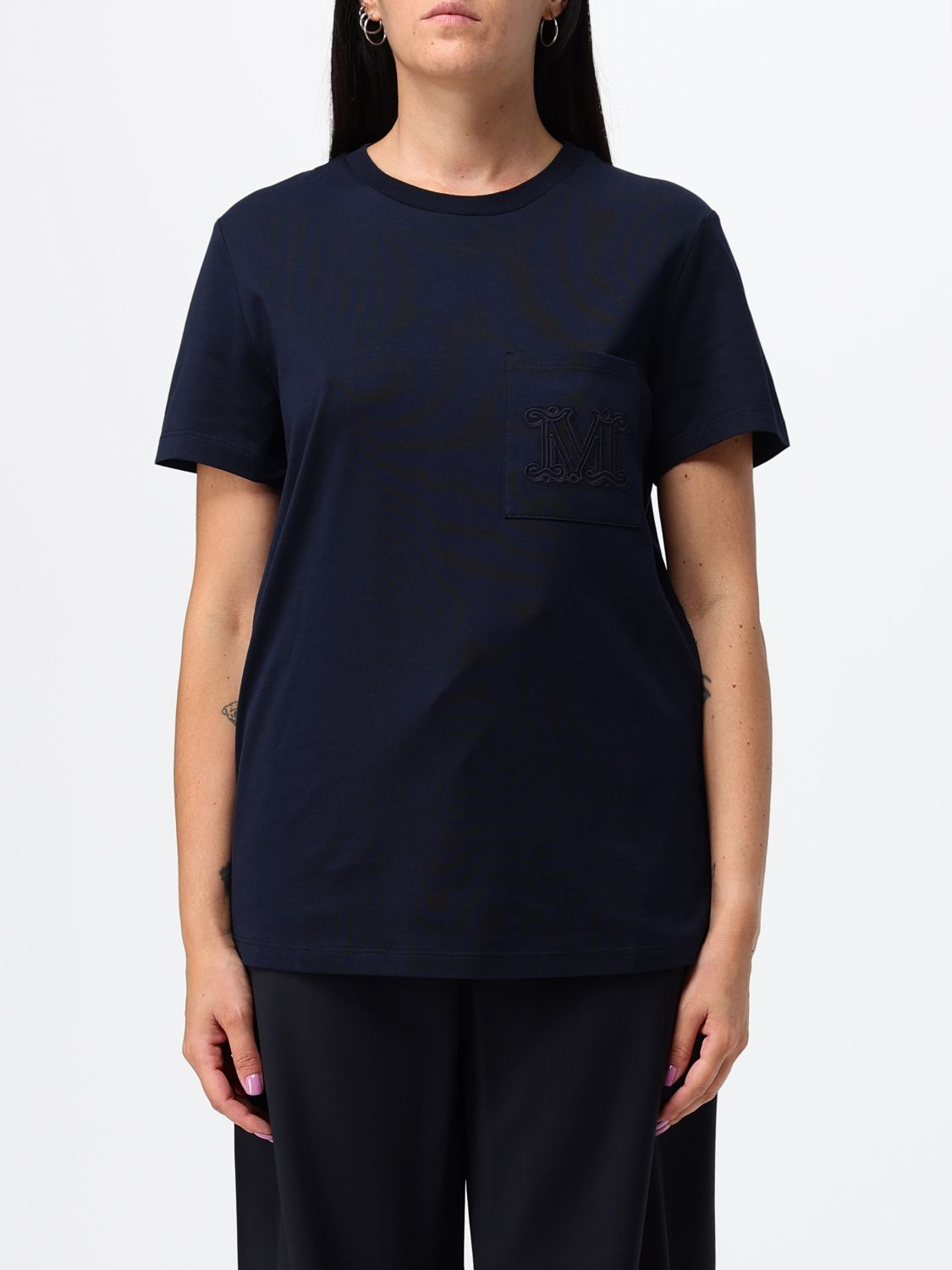 [Max Mara] T-shirts FW26 2621946051600 008