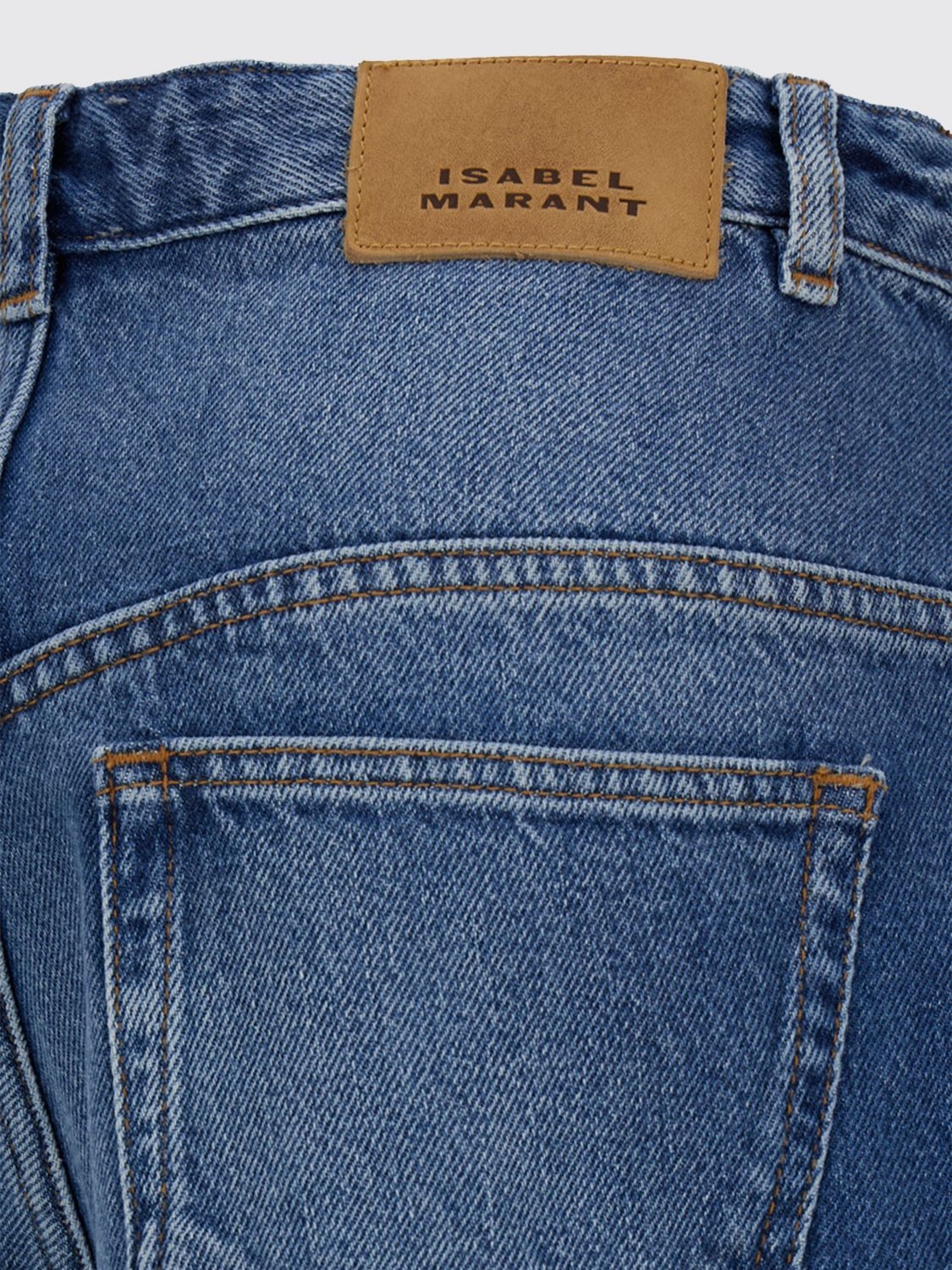 [Isabel Marant] Jeans SS26 PA0052FAB1H06I 30BU