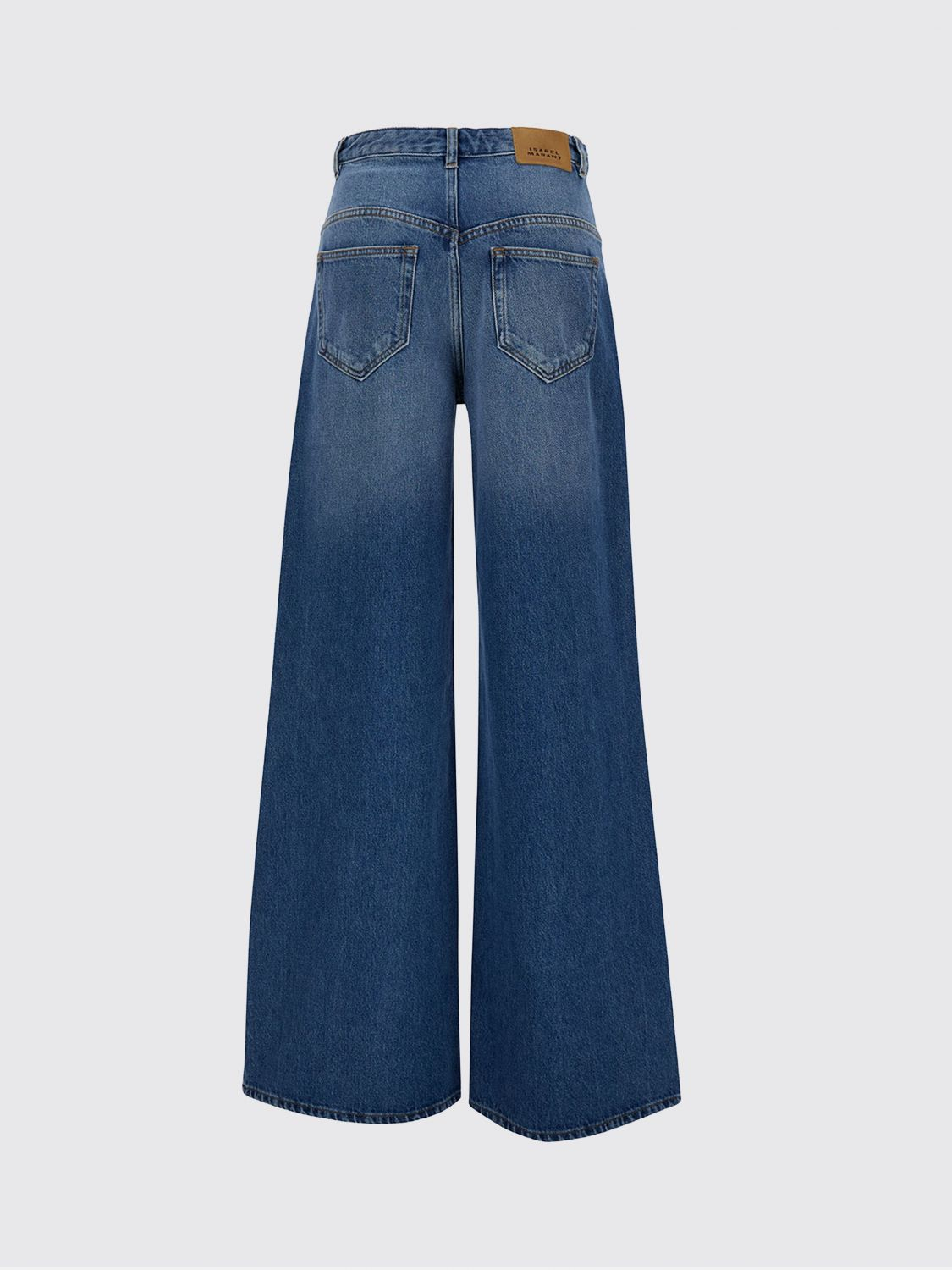 [Isabel Marant] Jeans SS26 PA0052FAB1H06I 30BU
