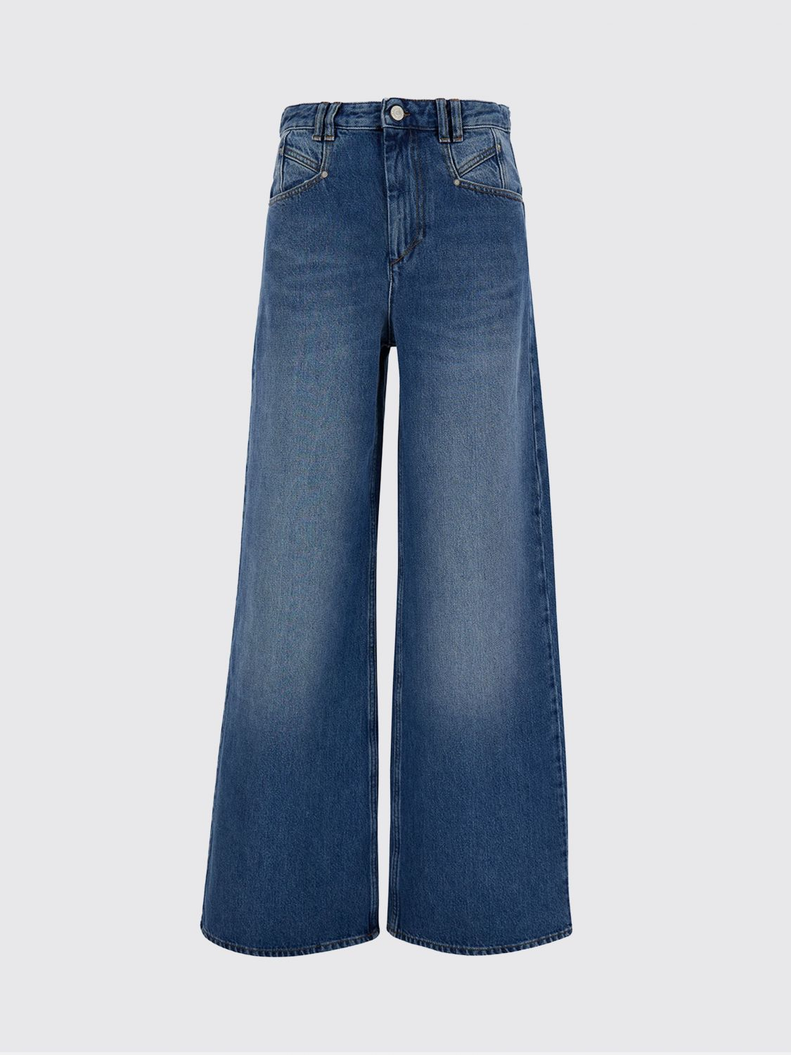 [Isabel Marant] Jeans SS26 PA0052FAB1H06I 30BU