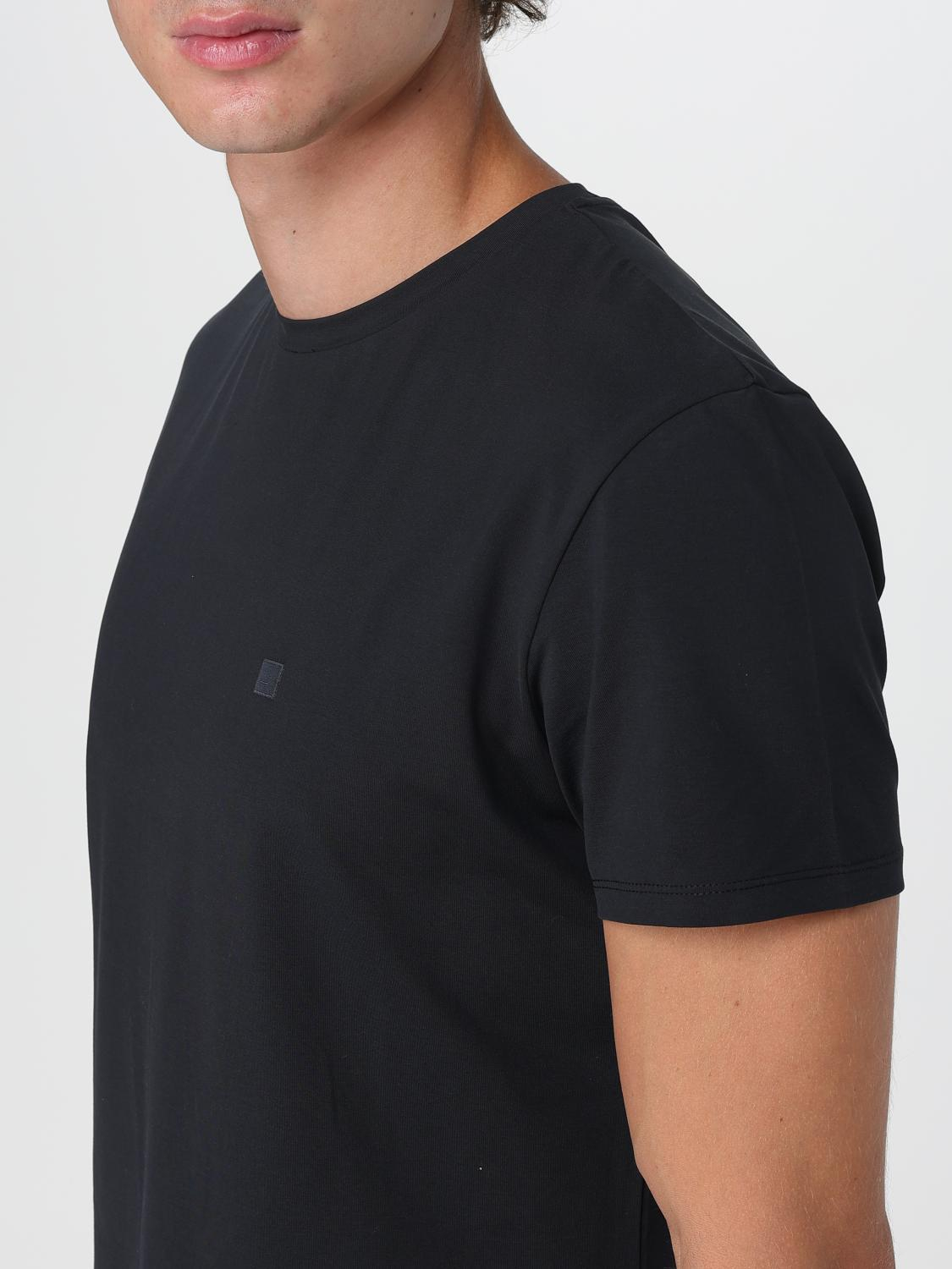 [Acne Studios] T-shirts Short Sleeve SS26 CL0309 900