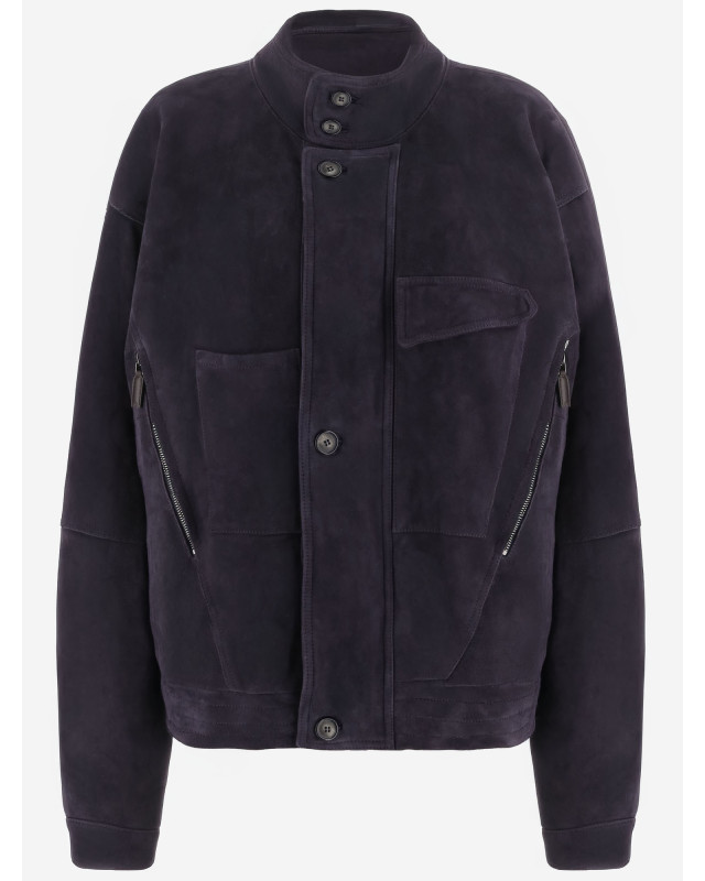 [Giorgio Armani] Casual Jacket FW26 GM004407AF30029UA140
