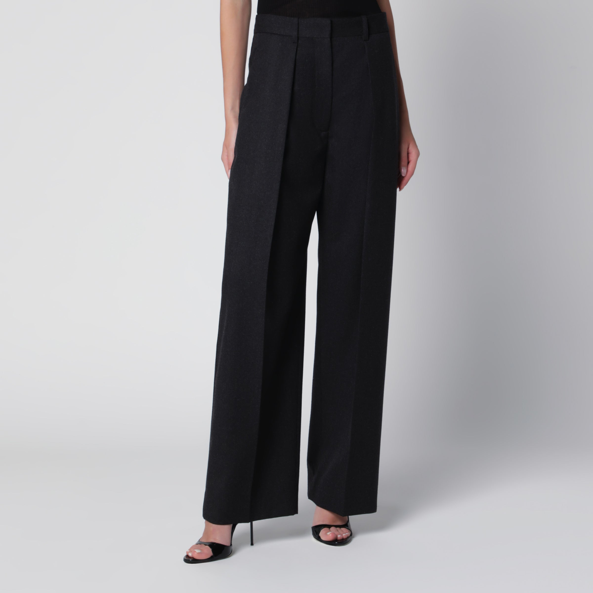 [VICTORIA BECKHAM] Trousers FW26 1226WTR002857QWO