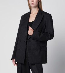 [VICTORIA BECKHAM] Jacket FW26 1324WJK005568CWO
