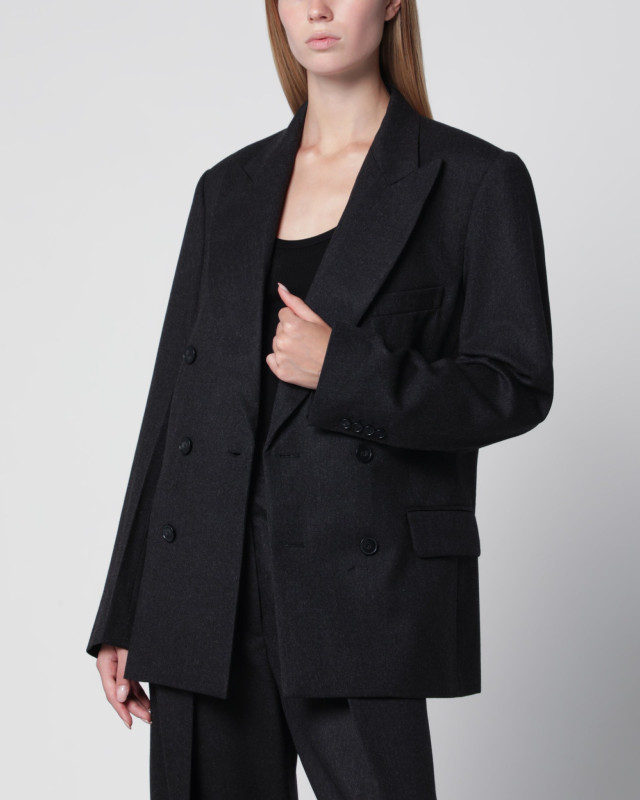 [VICTORIA BECKHAM] Jacket FW26 1324WJK005568CWO
