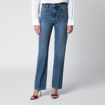 [VICTORIA BECKHAM] Jeans FW26 1326DJE005216WRDE