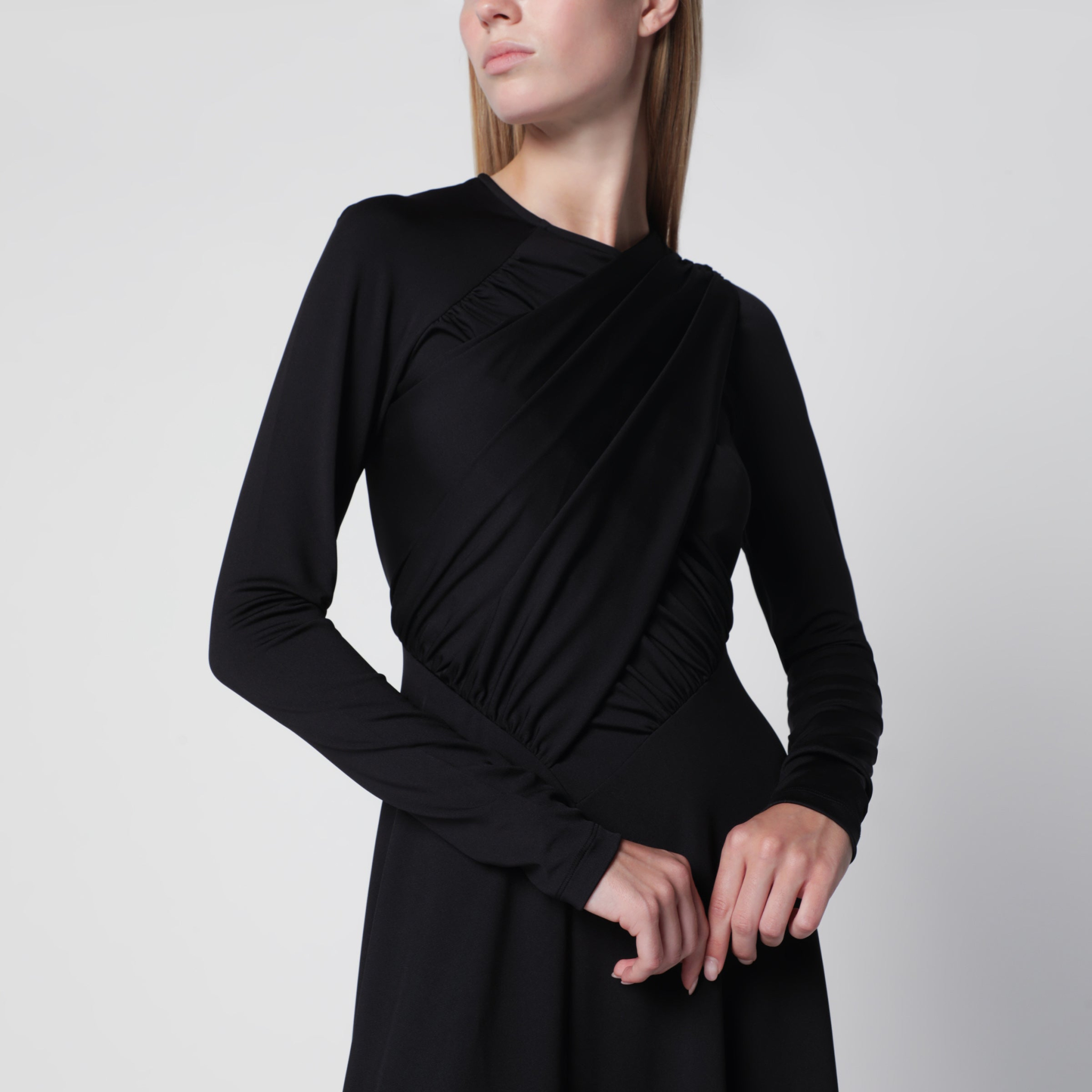 [VICTORIA BECKHAM] Dress FW26 1326JDR007340APL