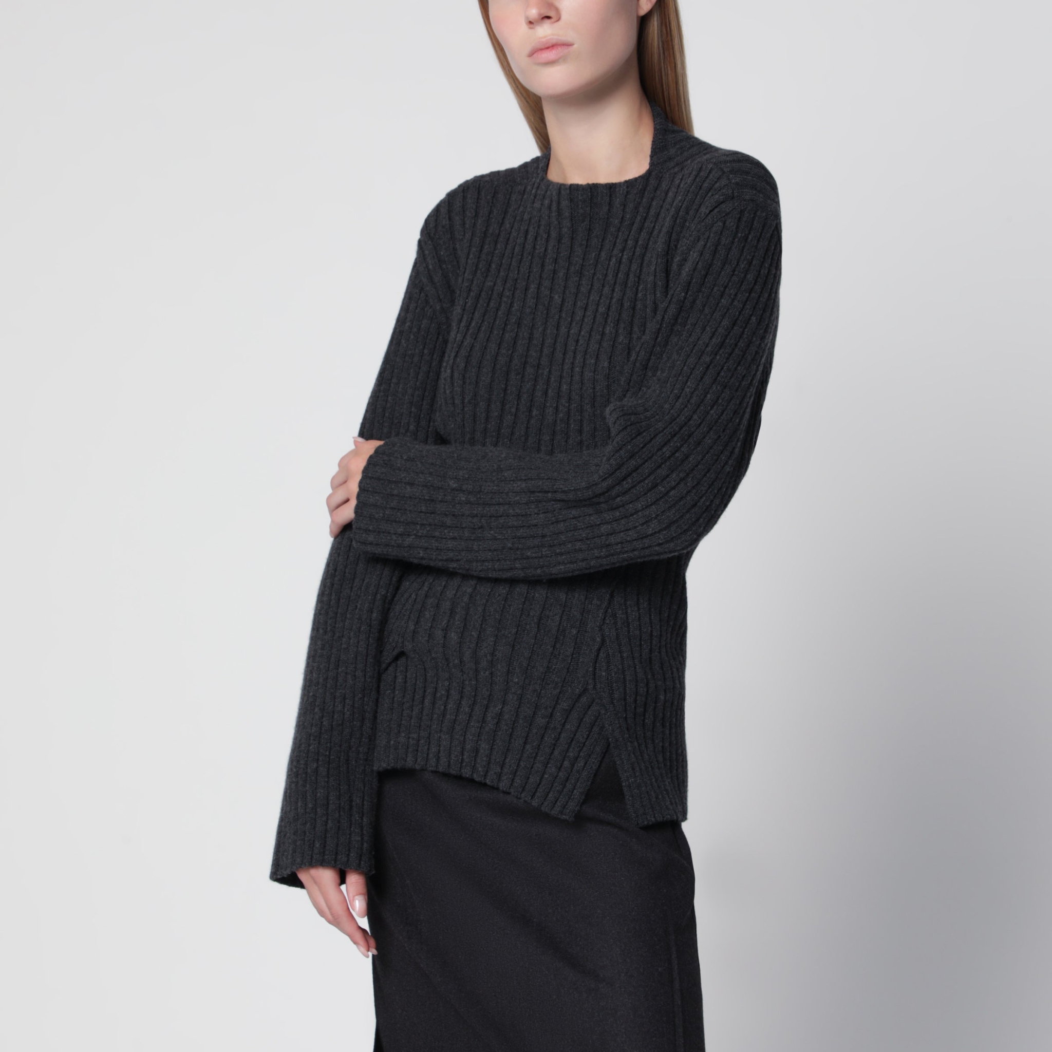 [VICTORIA BECKHAM] Top FW26 1326KJU007314AWO