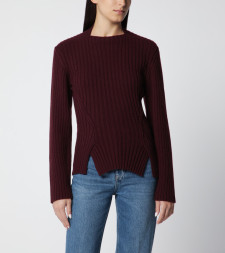 [VICTORIA BECKHAM] Top FW26 1326KJU007314AWO