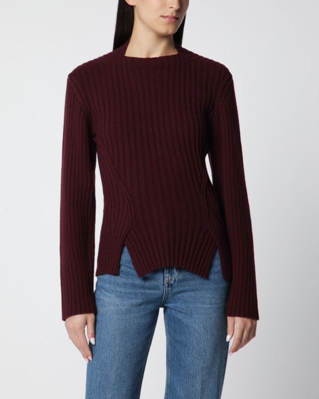 [VICTORIA BECKHAM] Top FW26 1326KJU007314AWO