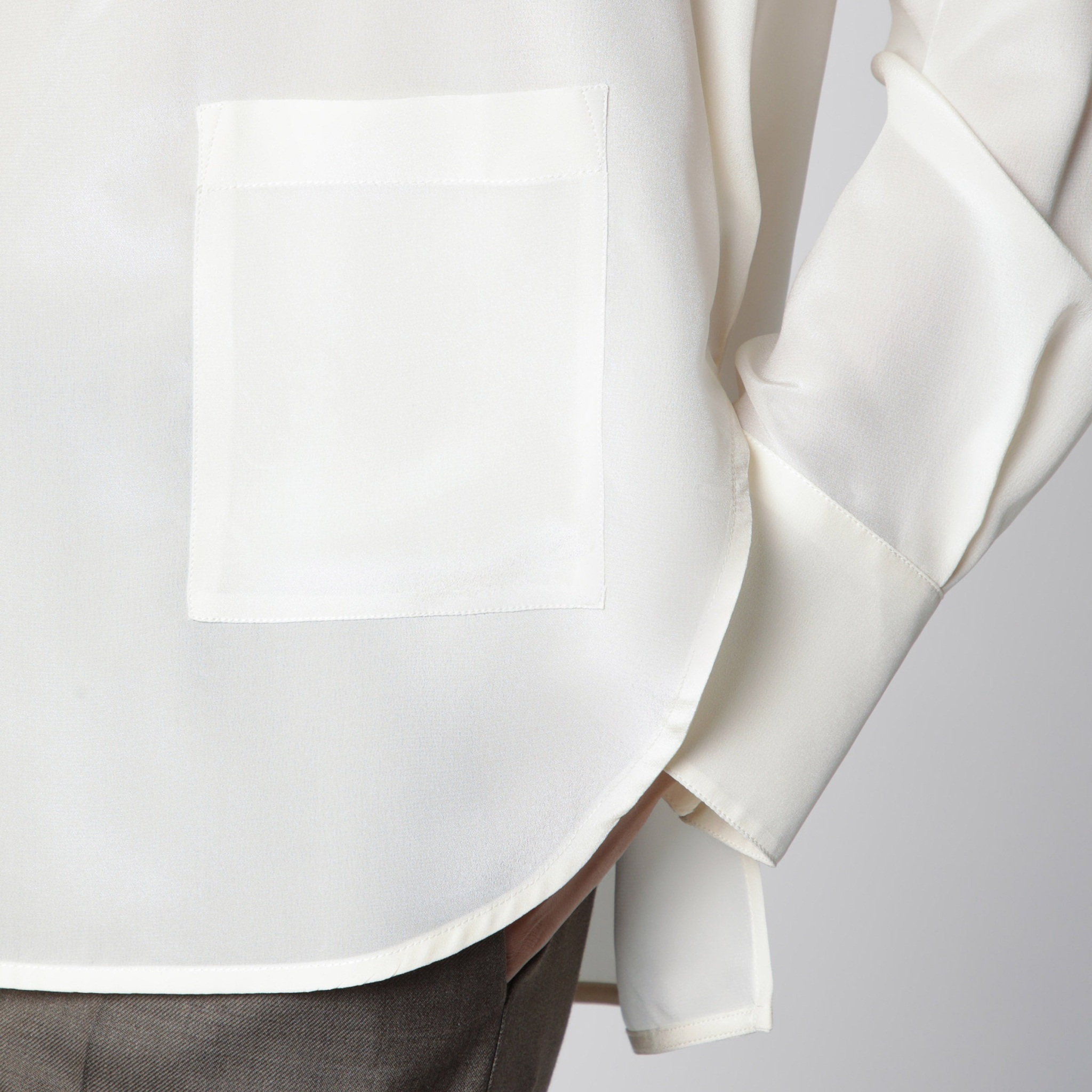 [VICTORIA BECKHAM] Shirt FW26 1326WSH007339BSI