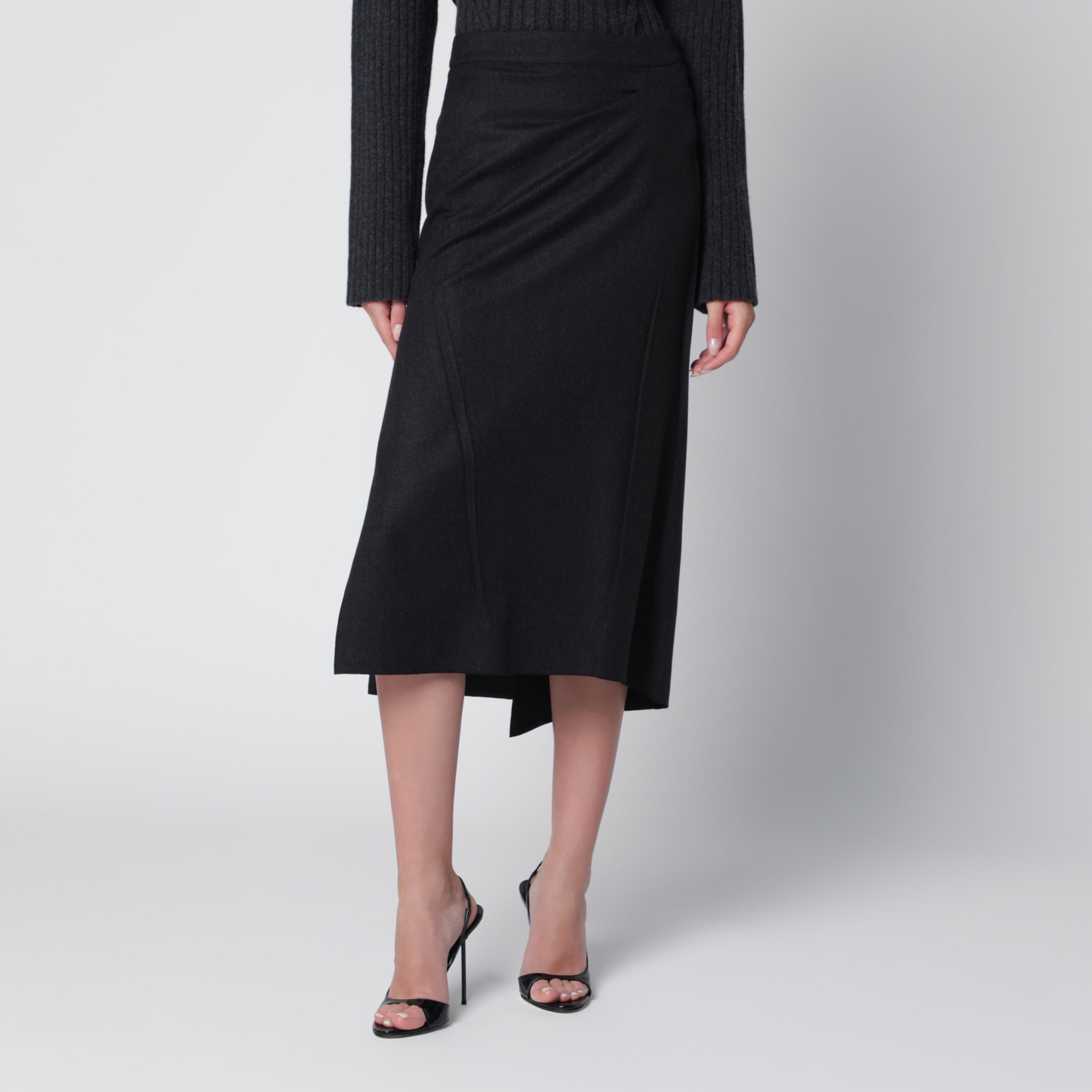 [VICTORIA BECKHAM] Skirt FW26 1326WSK007362DWO