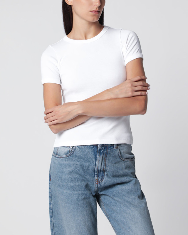 [FLORE FLORE] T-shirts FW26 CAR-TECO