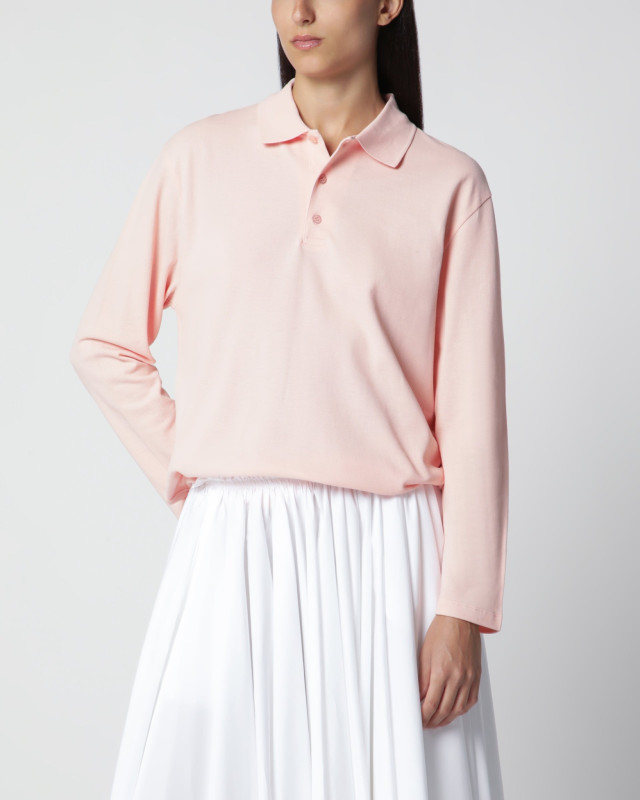 [FLORE FLORE] Shirt FW26 DIA-POCO