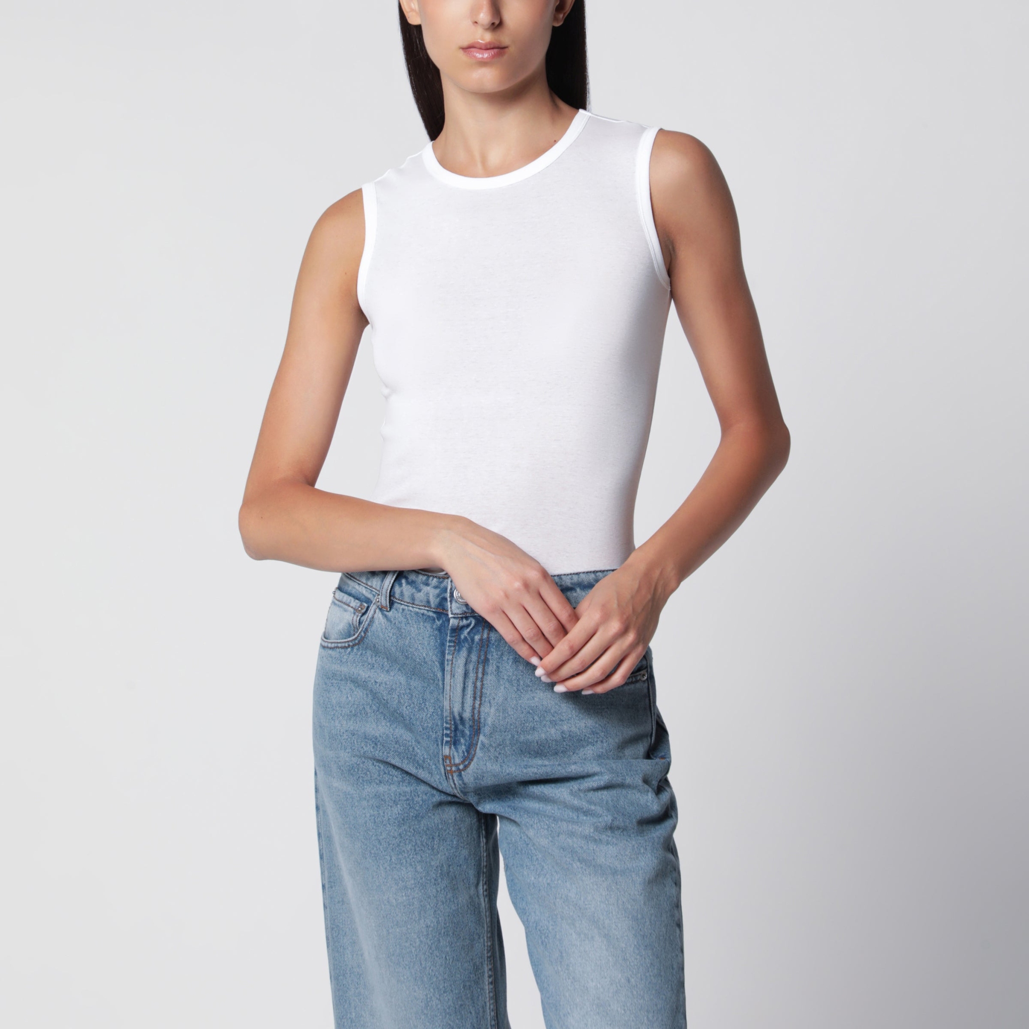 [FLORE FLORE] Top FW26 ESM-TA-LWCO