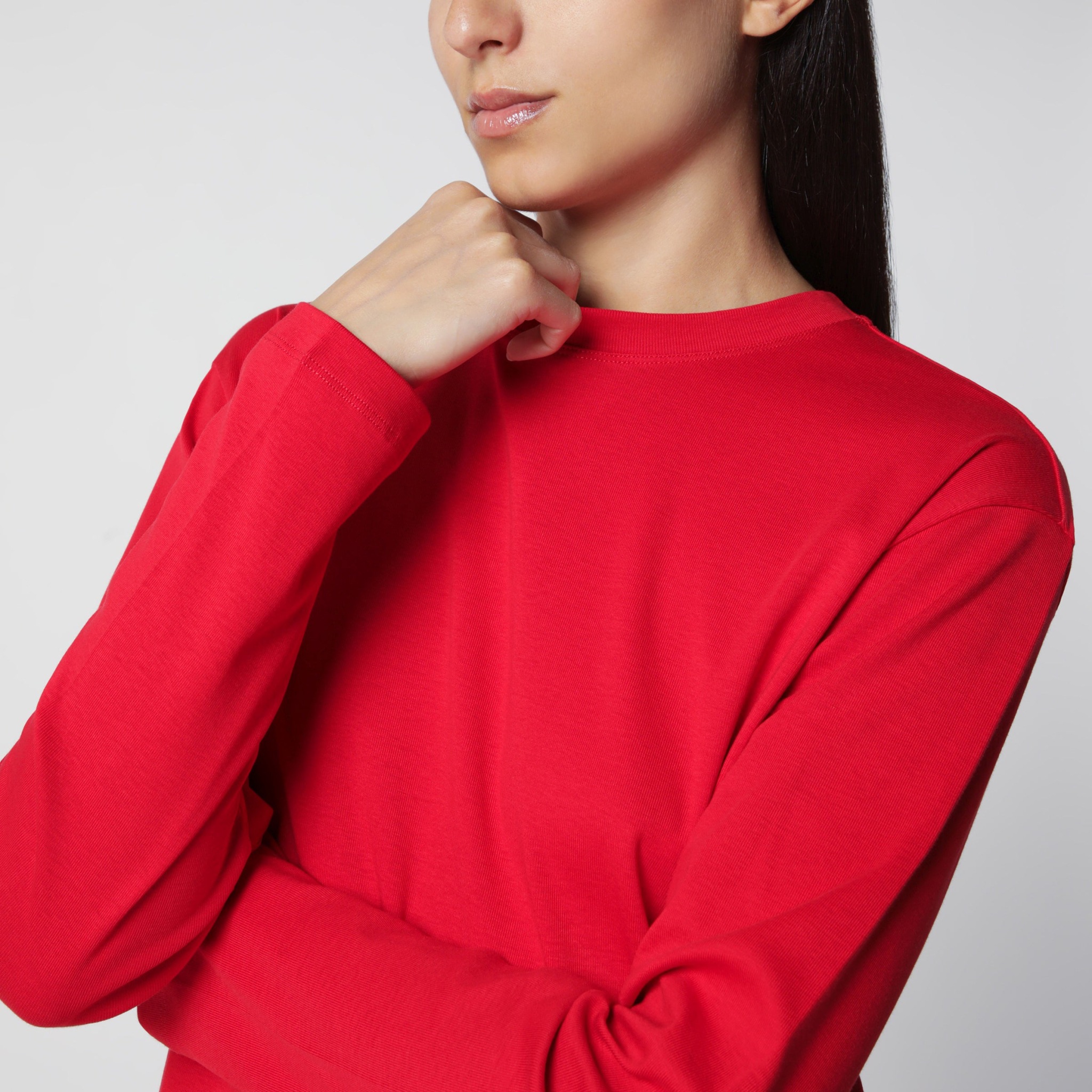 [FLORE FLORE] Top FW26 MAG-LSCO