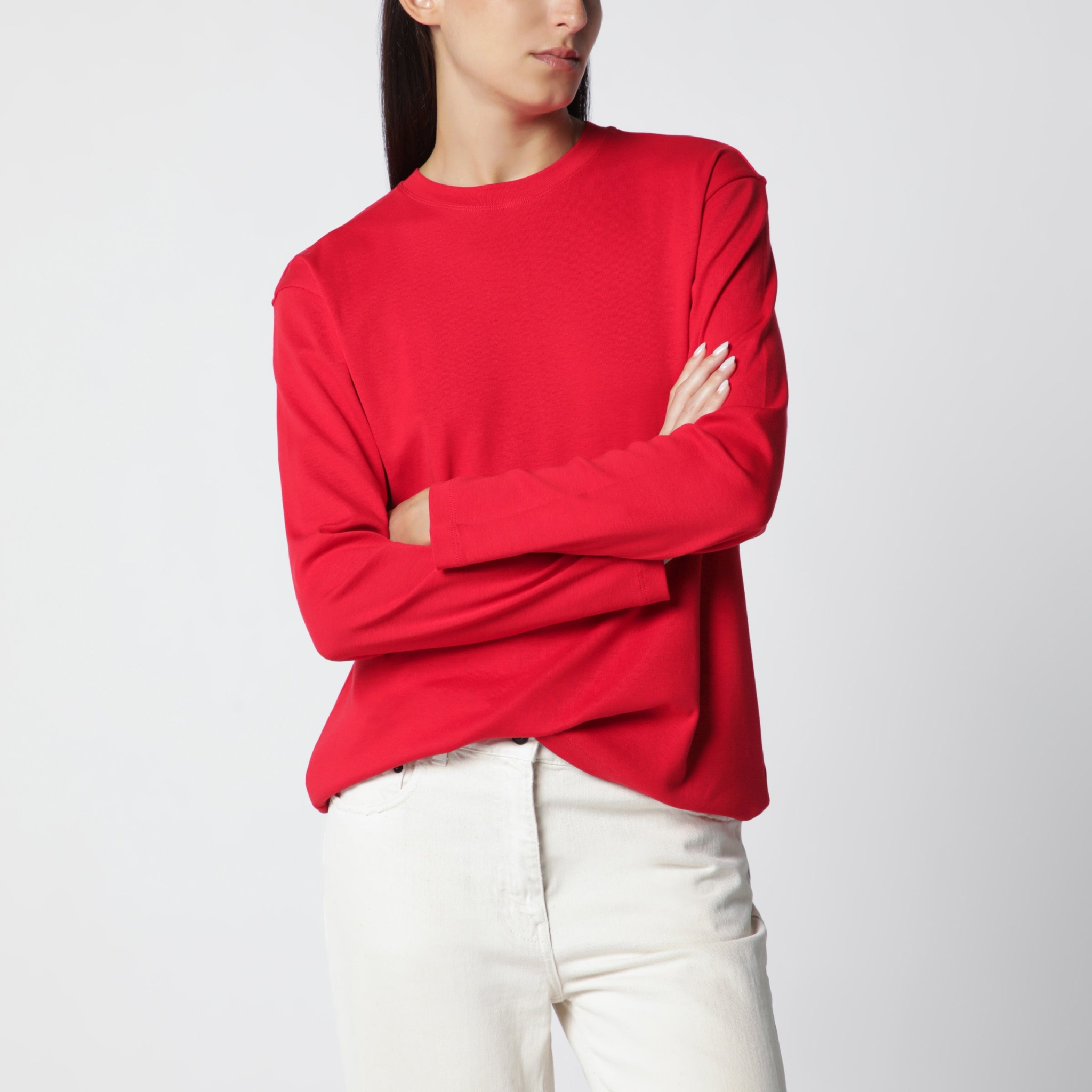 [FLORE FLORE] Top FW26 MAG-LSCO