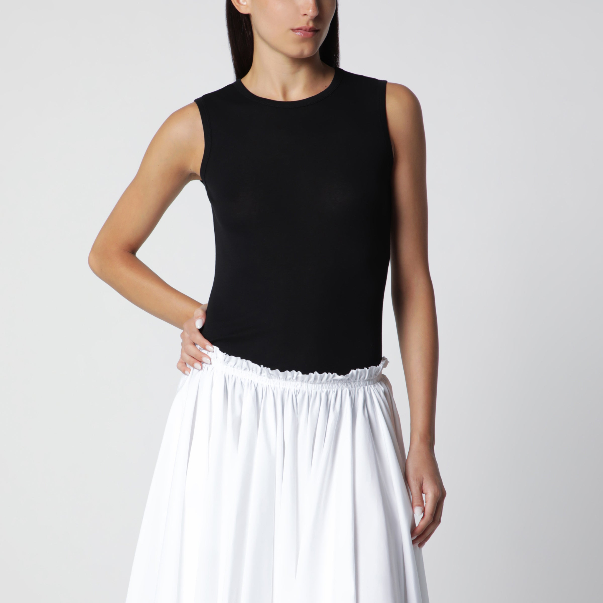 [FLORE FLORE] Top FW26 ESM-TA-LWCO